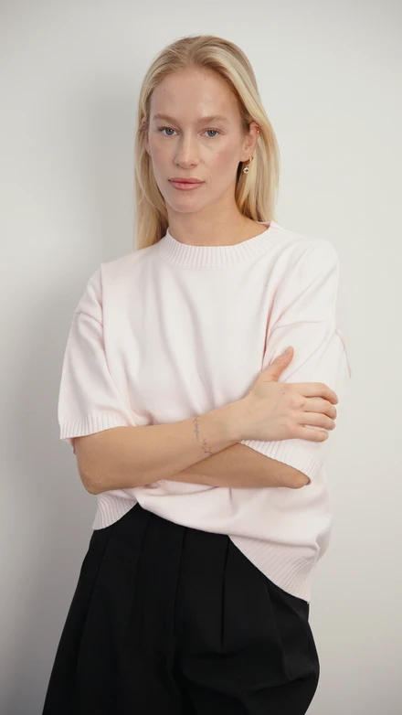 Футболка трикотажная